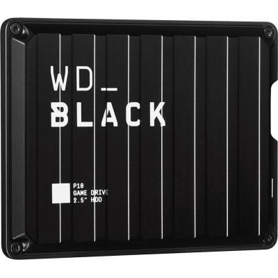 Внешний жесткий диск WD 2.5" 4TB  (BA3A0040BBK-WESN) фото №2