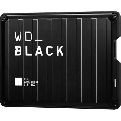 Внешний жесткий диск WD 2.5" 4TB  (BA3A0040BBK-WESN) фото №3