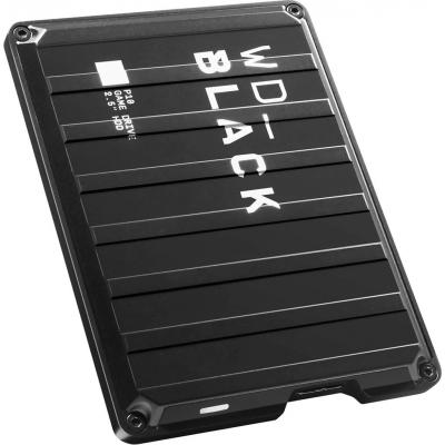 Внешний жесткий диск WD 2.5" 4TB  (BA3A0040BBK-WESN) фото №4