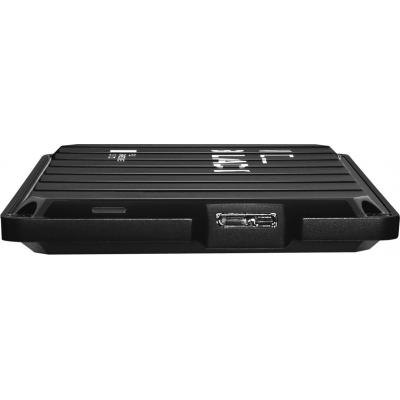 Внешний жесткий диск WD 2.5" 4TB  (BA3A0040BBK-WESN) фото №6