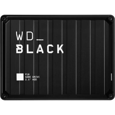 Внешний жесткий диск WD 2.5" 4TB  (BA3A0040BBK-WESN)