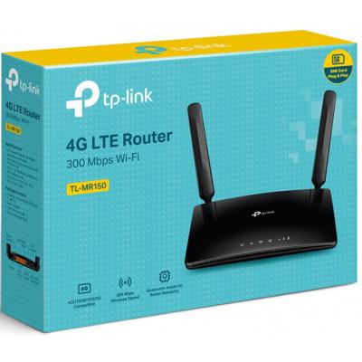Маршрутизатор TP-Link TL-MR150 фото №4