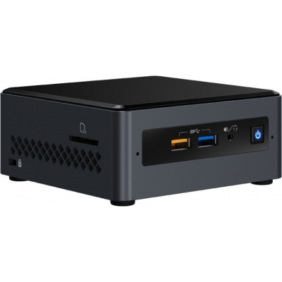 Компьютер Intel  NUC Pentium J5005 (BOXNUC7PJYHN2)