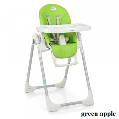 Стільчик для годування El Camino ME 1038 PRIME green appl