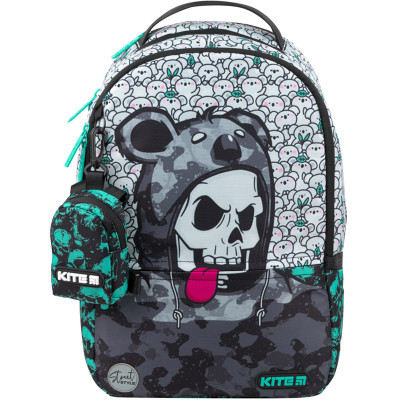 Рюкзак шкільний Kite Education teens 2569M-1 (K22-2569M-1)
