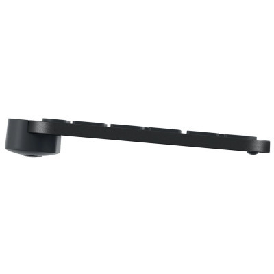 Клавиатура Logitech MX Keys Advanced for Business Wireless Illuminated UA Graphite (920-010251) фото №5