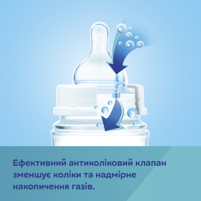 Пляшечка для годування Canpol babies Бутылочка для кормления  EasyStart Newborn baby с широким отверстием 240 мл (35/217_pin) фото №9