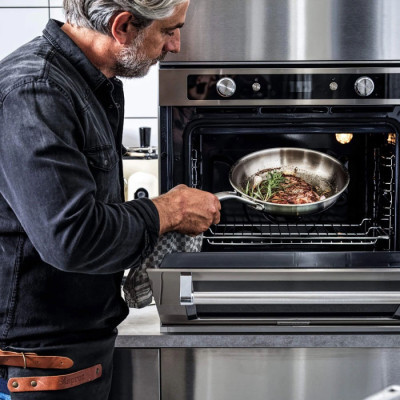 Пательня KitchenAid MSS 20 см (CC003243-001) фото №4