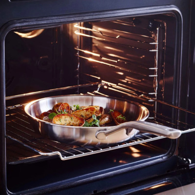 Пательня KitchenAid MSS 20 см (CC003243-001) фото №5