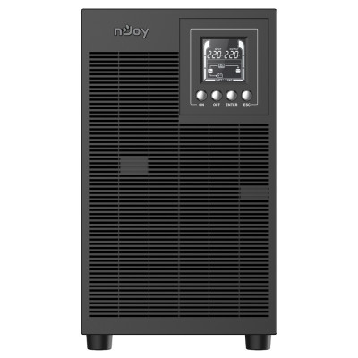 Источник бесперебойного питания NJOY Echo Pro 3000VA USB (UPOL-OL300EP-CG01B) фото №2