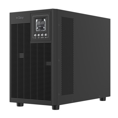 Источник бесперебойного питания NJOY Echo Pro 3000VA USB (UPOL-OL300EP-CG01B) фото №4