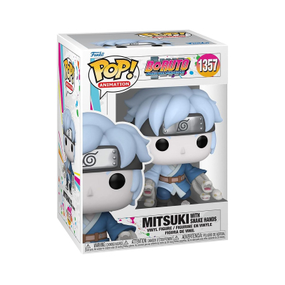 Іграшкова фігурка Funko Pop серії Боруто - Міцукі (61386) фото №2