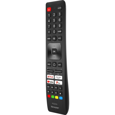 Телевизор Sharp 50FP1EA (4T-C50FP1EL2AB) фото №5