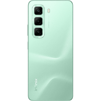 Смартфон Infinix HOT 50 8/128Gb Sage  Green (X6882) фото №3