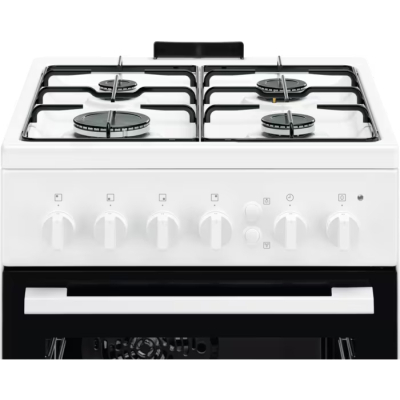Плита Electrolux LKG504011W фото №2