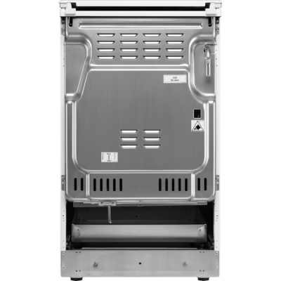 Плита Electrolux LKG504011W фото №3