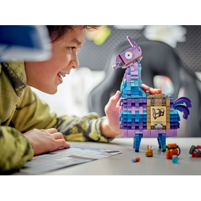 Конструктор Lego Fortnite Supply Llama (77071) фото №10