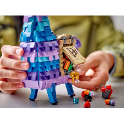 Конструктор Lego Fortnite Supply Llama (77071) фото №12