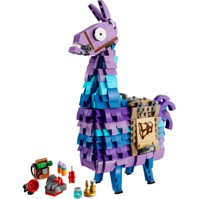 Конструктор Lego Fortnite Supply Llama (77071) фото №2