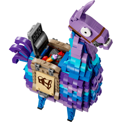 Конструктор Lego Fortnite Supply Llama (77071) фото №3
