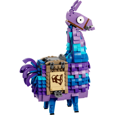 Конструктор Lego Fortnite Supply Llama (77071) фото №4
