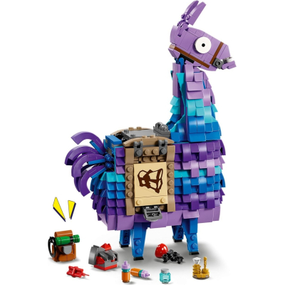 Конструктор Lego Fortnite Supply Llama (77071) фото №6