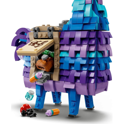 Конструктор Lego Fortnite Supply Llama (77071) фото №7