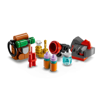Конструктор Lego Fortnite Supply Llama (77071) фото №8