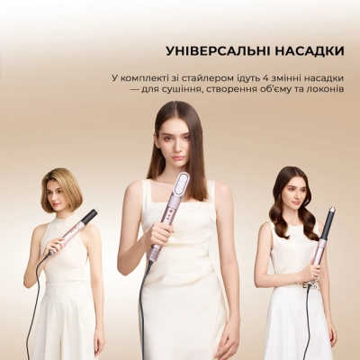 Стайлер для волосся Jimmy HF9 фото №9