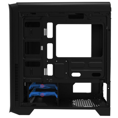 Корпус Gamemax H602-BK фото №10