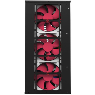 Корпус Gamemax H602-BK фото №11