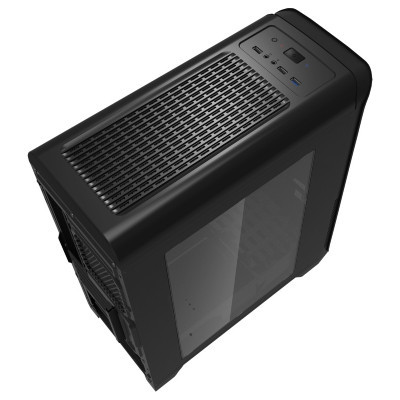 Корпус Gamemax H602-BK фото №3