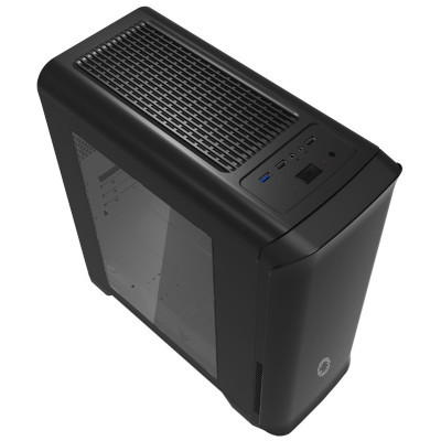 Корпус Gamemax H602-BK фото №4