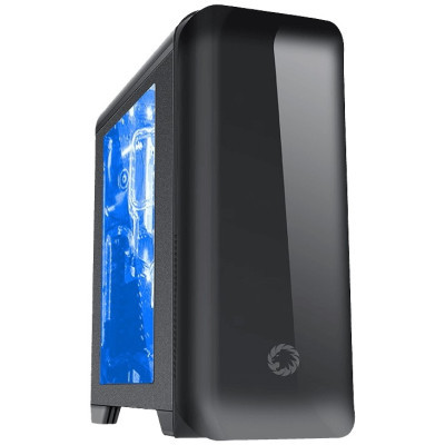 Корпус Gamemax H602-BK фото №5