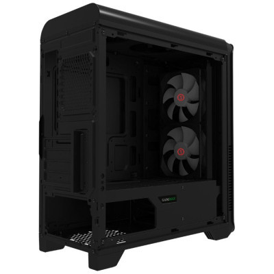 Корпус Gamemax H602-BK фото №8