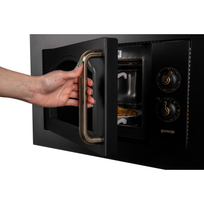 Микроволновая печь Gorenje BM235CLB фото №3