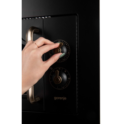 Микроволновая печь Gorenje BM235CLB фото №4