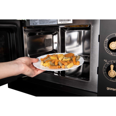Микроволновая печь Gorenje BM235CLB фото №5