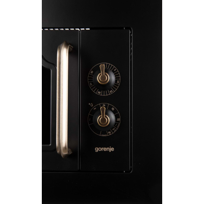 Микроволновая печь Gorenje BM235CLB фото №9