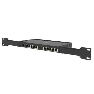Маршрутизатор Mikrotik RB4011iGS RM фото №2
