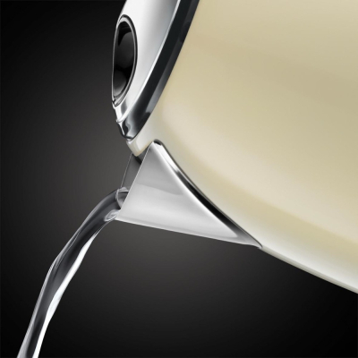 Электрический чайник Russell Hobbs 24994-70 Colours Plus Mini Gream фото №4