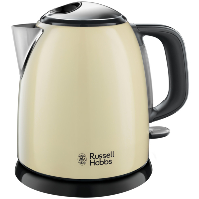 Электрический чайник Russell Hobbs 24994-70 Colours Plus Mini Gream