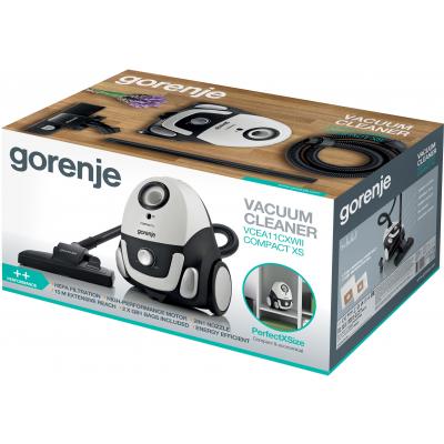 Пилосос Gorenje VCEA11CXWII фото №5