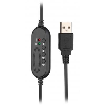 Наушники 2E CH13 Over-Ear USB (-CH13SU) фото №5