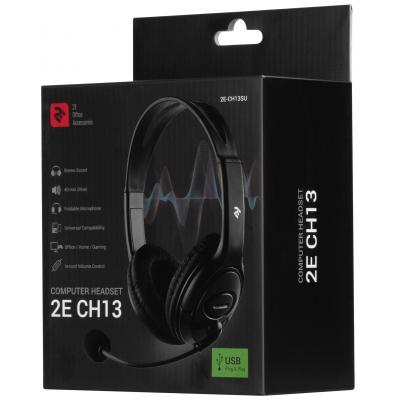 Наушники 2E CH13 Over-Ear USB (-CH13SU) фото №7