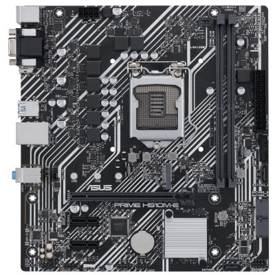 Материнская плата Asus PRIME H510M-E