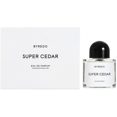 Парфюмированная вода Byredo Super Cedar 50 мл (7340032815238)