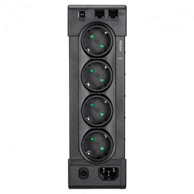 Источник бесперебойного питания Eaton Ellipse PRO 850 DIN (9207-53086) фото №3