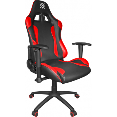 Геймерское кресло Defender Devastator CT-365 Black/Red (64365)
