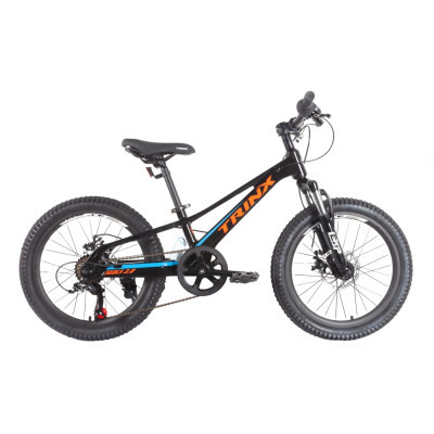 Trinx Seals 2.0 20" Black-Red-Blue (SEALS2.0BRB)